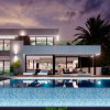 Pool villa for rent and sale